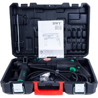 Перфоратор DWT SBHP08-26 BMC - Превью изображения №8 — Интернет-магазин Teono.by
