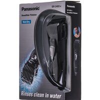 Триммер для бороды и усов Panasonic ER-2403-BP701 - Превью изображения №8 — Интернет-магазин Teono.by