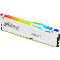 Оперативная память Kingston FURY Beast RGB 32ГБ DDR5 6400 МГц KF564C32BWEA-32 - Превью изображения №2 — Интернет-магазин Teono.by