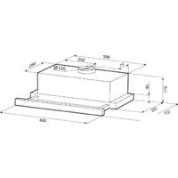 Krona Kamilla 600 2DN (черный) Image #11