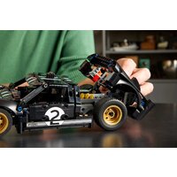 LEGO Technic 42223 Гоночный автомобиль Ford GT40 MKII 1966 Image #11