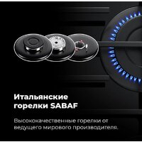 Варочная панель MAUNFELD EGHG.64.63CBG/G - Превью изображения №30 — Интернет-магазин Teono.by