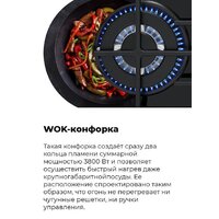 Варочная панель MAUNFELD EGHG.64.63CBG/G - Превью изображения №32 — Интернет-магазин Teono.by