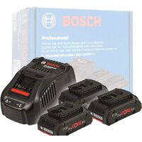 Bosch ProCORE Professional 0615990N2G (18В/4 Ah + 14.4-18В)