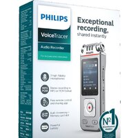 Диктофон Philips DVT4115 - Превью изображения №8 — Интернет-магазин Teono.by