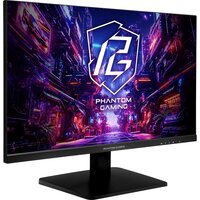 Игровой монитор ASRock Phantom Gaming PG27FFX1B - Превью изображения №2 — Интернет-магазин Teono.by