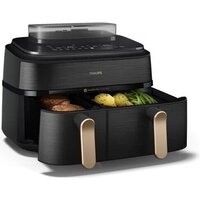 Philips 5000 Series Ovi Dual Basket NA552/00 Image #4