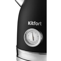 Электрический чайник Kitfort KT-6102-1 - Превью изображения №2 — Интернет-магазин Teono.by