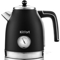 Электрический чайник Kitfort KT-6102-1 - Превью изображения №6 — Интернет-магазин Teono.by