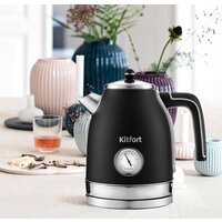 Электрический чайник Kitfort KT-6102-1 - Превью изображения №7 — Интернет-магазин Teono.by