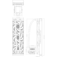 Thermalright Stream Vision 360 (черный) Image #10