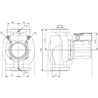 Wilo TOP-Z 50/7 (3~400 V, PN 6/10, GG) Image #3