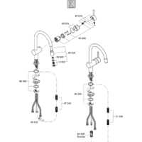 Смеситель Grohe Minta 32918000 - Превью изображения №3 — Интернет-магазин Teono.by