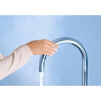 Смеситель Grohe Red Duo 30079DC1 (сталь) - Превью изображения №29 — Интернет-магазин Teono.by