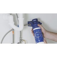 Смеситель Grohe Red Duo 30079DC1 (сталь) - Превью изображения №21 — Интернет-магазин Teono.by