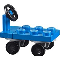 LEGO Creator 10263 Пожарная часть в зимней деревне Image #9