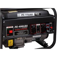 Бензиновый генератор ECO PE-4001RS (black edition) - Превью изображения №7 — Интернет-магазин Teono.by