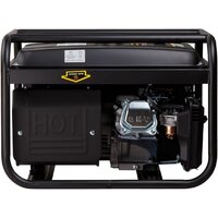 Бензиновый генератор ECO PE-4001RS (black edition) - Превью изображения №4 — Интернет-магазин Teono.by