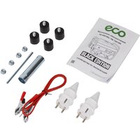 Бензиновый генератор ECO PE-4001RS (black edition) - Превью изображения №9 — Интернет-магазин Teono.by