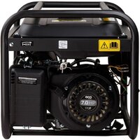 Бензиновый генератор ECO PE-4001RS (black edition) - Превью изображения №5 — Интернет-магазин Teono.by