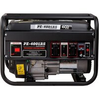 Бензиновый генератор ECO PE-4001RS (black edition) - Превью изображения №3 — Интернет-магазин Teono.by