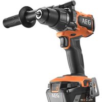 Ударная дрель-шуруповерт AEG Powertools BSB 18BL2-602K 4935481043 (с 2-мя АКБ, кейс) - Превью изображения №2 — Интернет-магазин Teono.by