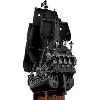 LEGO Icons 10365 Пираты Карибского моря: Черная жемчужина Image #4