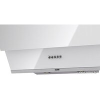 Krona Irida 600 White Push Button Image #2