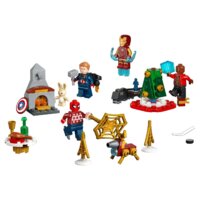 LEGO Super Heroes Marvel 76267 Новогодний календарь Image #4