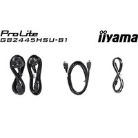 Iiyama G-Master Black Hawk GB2445HSU-B1 Image #13