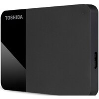 Внешний накопитель Toshiba Canvio Ready 1TB HDTP310EK3AA - Превью изображения №2 — Интернет-магазин Teono.by