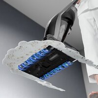 Вертикальный моющий пылесос Deerma DEM-VX96W - Превью изображения №19 — Интернет-магазин Teono.by