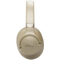 Наушники JBL Tune 780NC (бежевый) - Превью изображения №8 — Интернет-магазин Teono.by