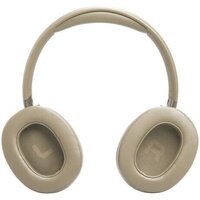 Наушники JBL Tune 780NC (бежевый) - Превью изображения №4 — Интернет-магазин Teono.by