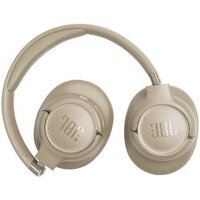 Наушники JBL Tune 780NC (бежевый) - Превью изображения №3 — Интернет-магазин Teono.by