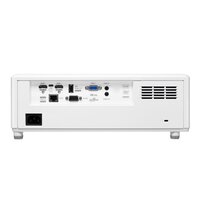 Проектор Optoma ZW350 - Превью изображения №6 — Интернет-магазин Teono.by