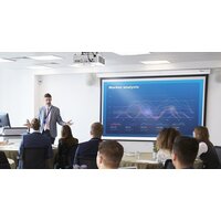 Проектор Optoma ZW350 - Превью изображения №8 — Интернет-магазин Teono.by