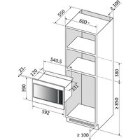 Brandt BMS7120WW Image #2