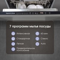 Zigmund & Shtain DW 308.4 Image #5