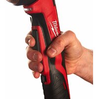 Milwaukee C12 RAD-202B 4933441215 (с 2-мя АКБ) Image #5