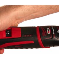 Milwaukee C12 RAD-202B 4933441215 (с 2-мя АКБ) Image #7