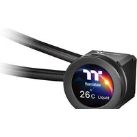 Система жидкостного охлаждения для процессора Thermaltake Toughliquid Ultra 240 CL-W322-PL12GM-B - Превью изображения №5 — Интернет-магазин Teono.by