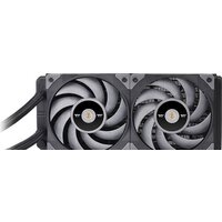 Система жидкостного охлаждения для процессора Thermaltake Toughliquid Ultra 240 CL-W322-PL12GM-B - Превью изображения №2 — Интернет-магазин Teono.by