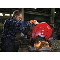 Milwaukee CHS 355 Image #8