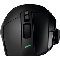 Игровая мышь Logitech G502 X Lightspeed (черный) - Превью изображения №4 — Интернет-магазин Teono.by