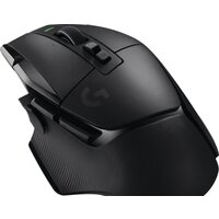 Игровая мышь Logitech G502 X Lightspeed (черный) - Превью изображения №5 — Интернет-магазин Teono.by