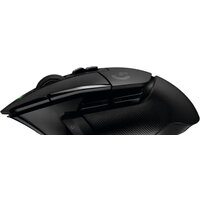 Игровая мышь Logitech G502 X Lightspeed (черный) - Превью изображения №3 — Интернет-магазин Teono.by