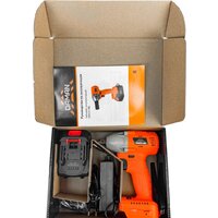 Brait DIW21C-4BL DAMAN (с 1-им АКБ) Image #10