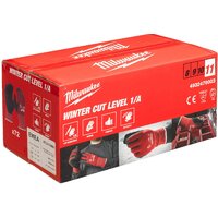 Milwaukee Winter Cut level 1/A 9/L 4932479001 (72 пары)