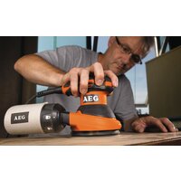 AEG Powertools EX 125 ES Image #4